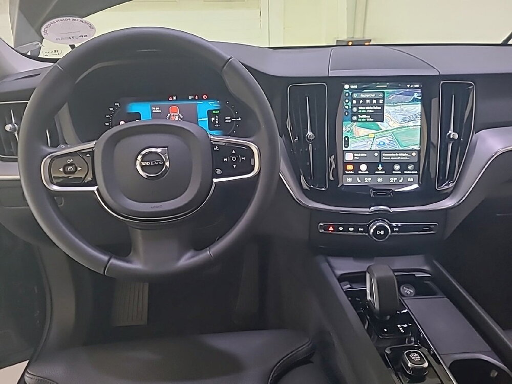 Occasion VOLVO XC60 XC60 T6 AWD Hybride rechargeable 253 ch+145 ch Geartronic 8 - Plus Style Chrome
