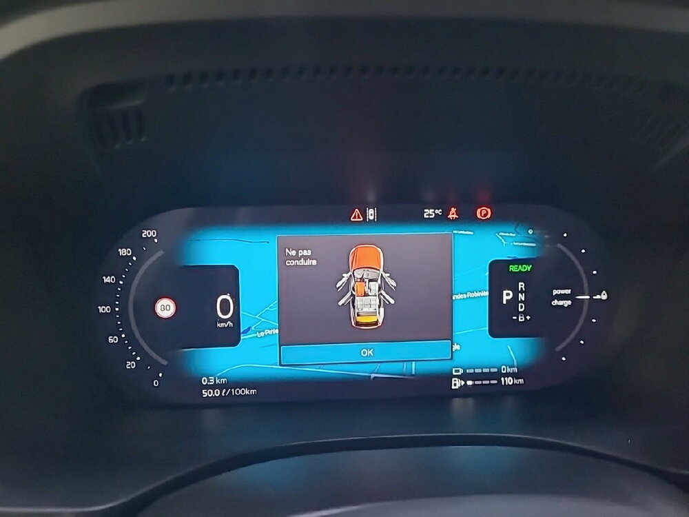 Occasion VOLVO XC60 XC60 T6 AWD Hybride rechargeable 253 ch+145 ch Geartronic 8 - Plus Style Chrome