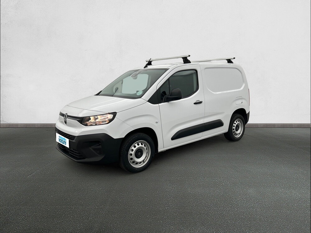 Occasion CITROEN Berlingo BERLINGO VAN TAILLE M 1000KG BLUEHDI 130 S&S EAT8