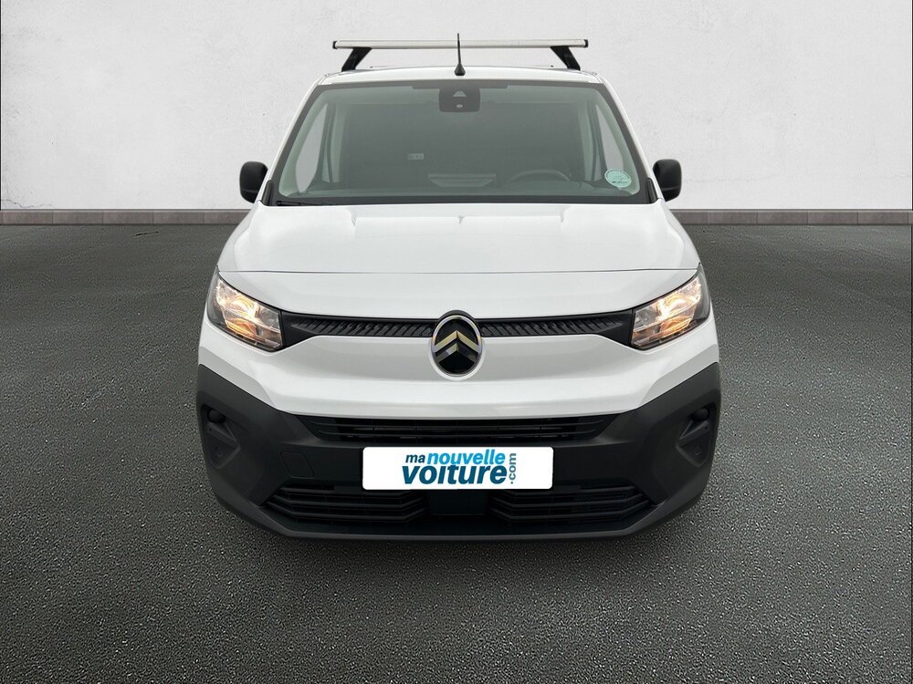 Occasion CITROEN Berlingo BERLINGO VAN TAILLE M 1000KG BLUEHDI 130 S&S EAT8