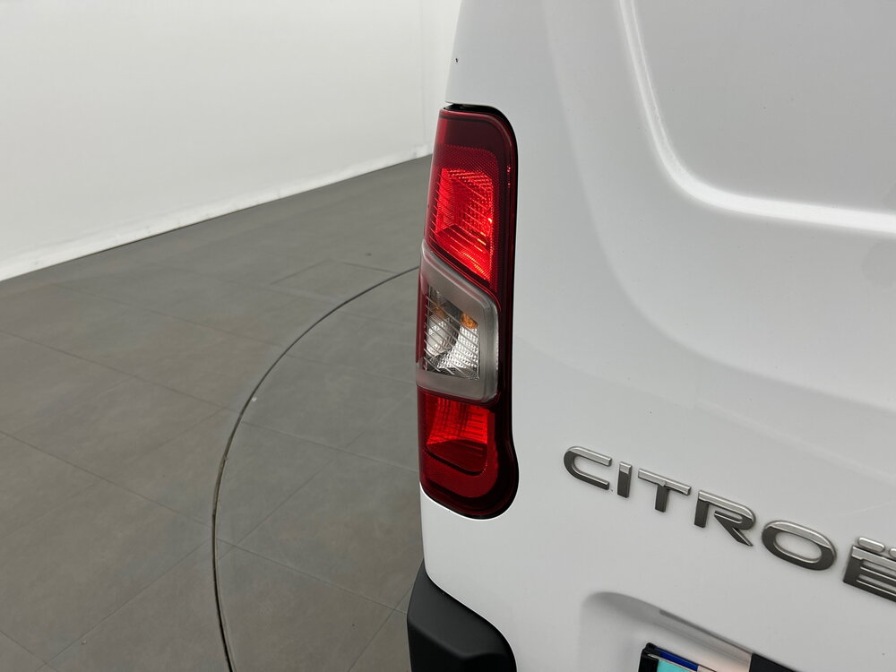 Occasion CITROEN Berlingo BERLINGO VAN TAILLE M 1000KG BLUEHDI 130 S&S EAT8