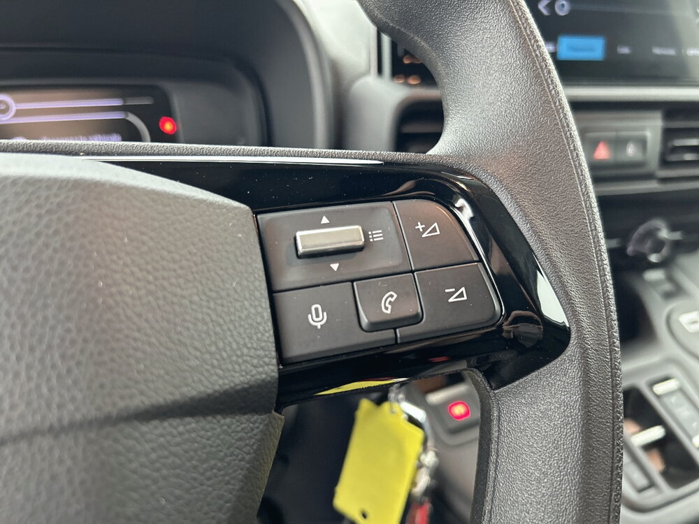 Occasion CITROEN Berlingo BERLINGO VAN TAILLE M 1000KG BLUEHDI 130 S&S EAT8