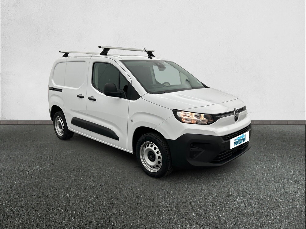 Occasion CITROEN Berlingo BERLINGO VAN TAILLE M 1000KG BLUEHDI 130 S&S EAT8