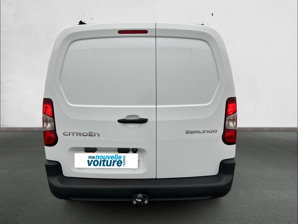 Occasion CITROEN Berlingo BERLINGO VAN TAILLE M 1000KG BLUEHDI 130 S&S EAT8