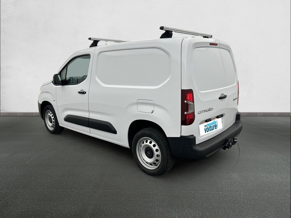 Occasion CITROEN Berlingo BERLINGO VAN TAILLE M 1000KG BLUEHDI 130 S&S EAT8