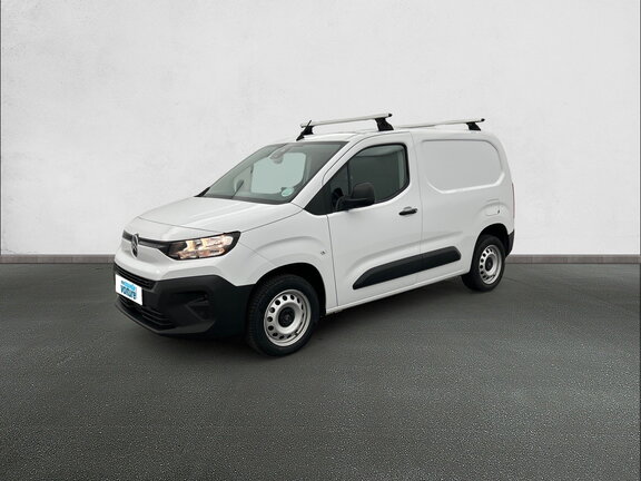 Occasion CITROEN Berlingo BERLINGO VAN TAILLE M 1000KG BLUEHDI 130 S&S EAT8