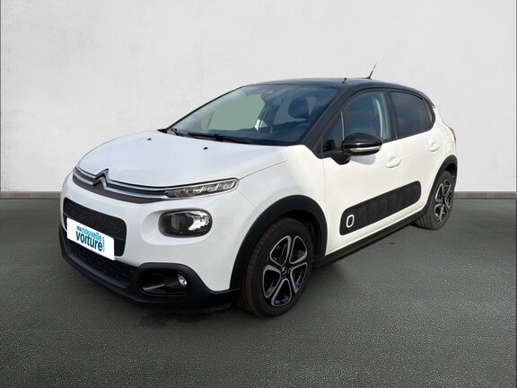 Occasion CITROEN C3 C3 PureTech 110 S&S EAT6 - Shine