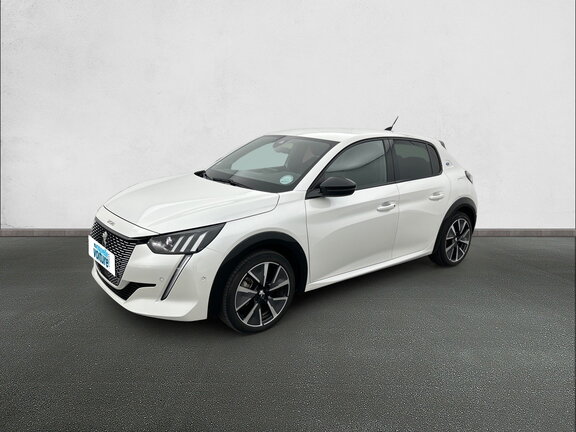Occasion PEUGEOT 208 208 Electrique 50 kWh 136ch - GT Pack