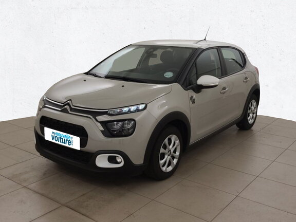 Occasion CITROEN C3 C3 PureTech 83 ch BVM5 - You