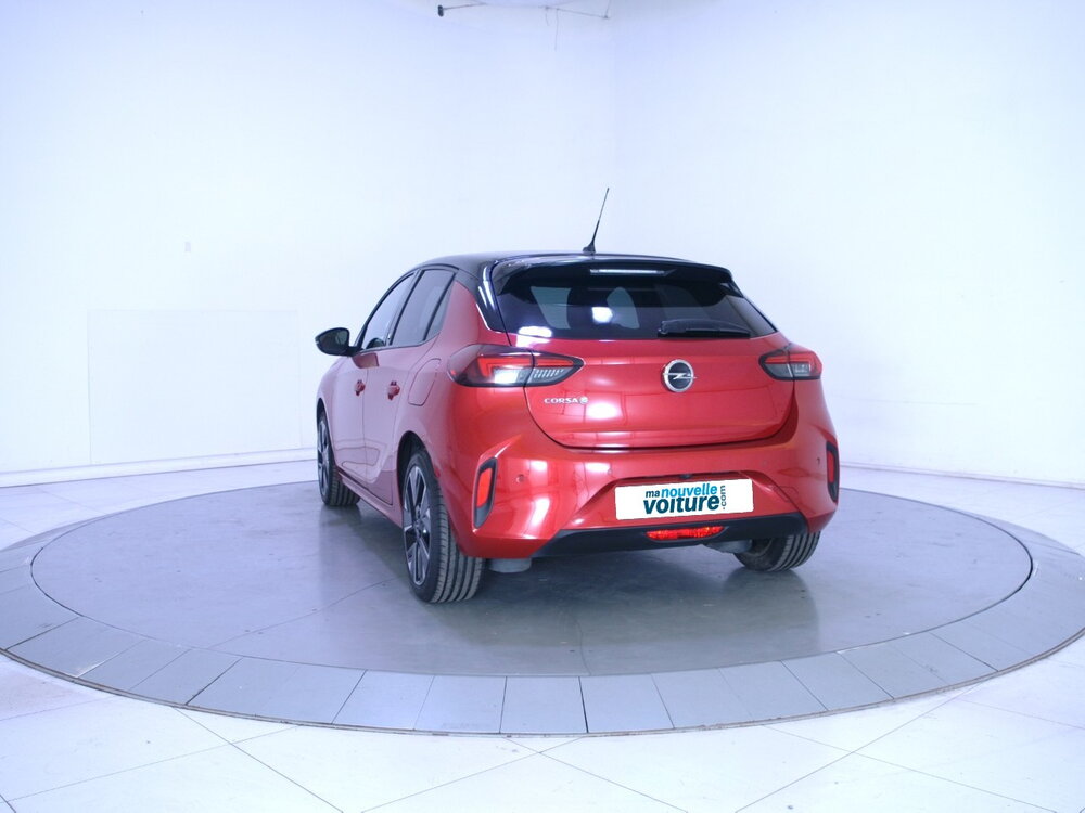Occasion OPEL Corsa Corsa Electrique 136 ch & Batterie 50 kw/h - Elegance