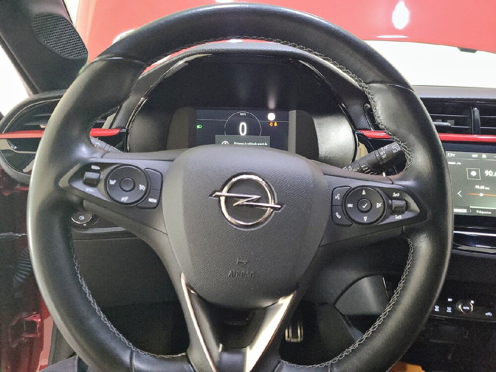 Occasion OPEL Corsa Corsa Electrique 136 ch & Batterie 50 kw/h - Elegance