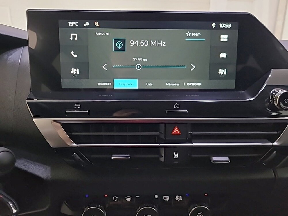 Occasion CITROEN C4 C4 BlueHDi 130 S&S EAT8 - Feel Pack