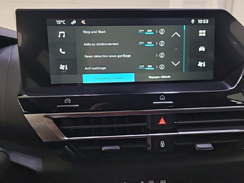 Occasion CITROEN C4 C4 BlueHDi 130 S&S EAT8 - Feel Pack
