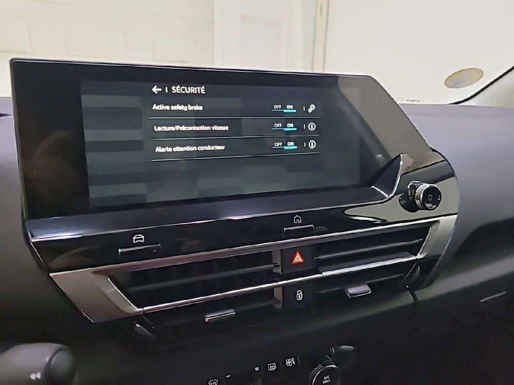 Occasion CITROEN C4 C4 BlueHDi 130 S&S EAT8 - Feel Pack