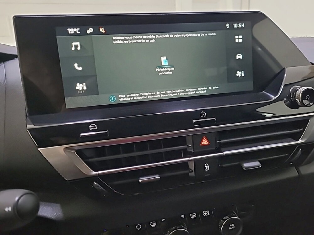 Occasion CITROEN C4 C4 BlueHDi 130 S&S EAT8 - Feel Pack
