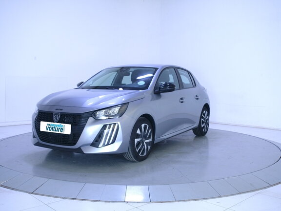 Occasion PEUGEOT 208 208 PureTech 75 S&S BVM5 - Active