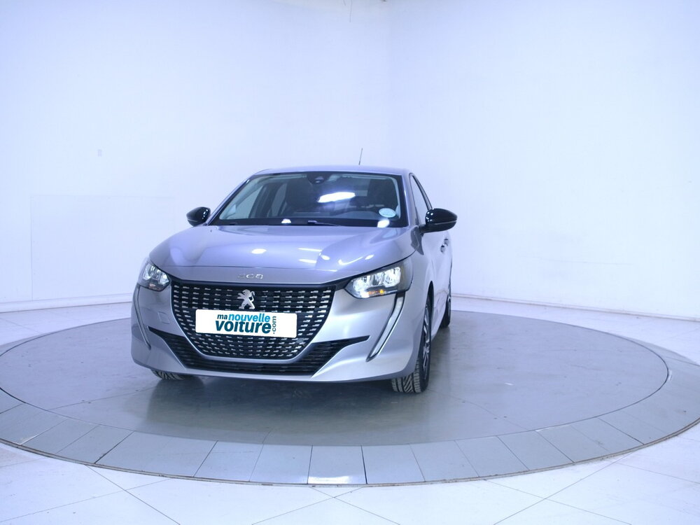 Occasion PEUGEOT 208 208 PureTech 75 S&S BVM5 - Active