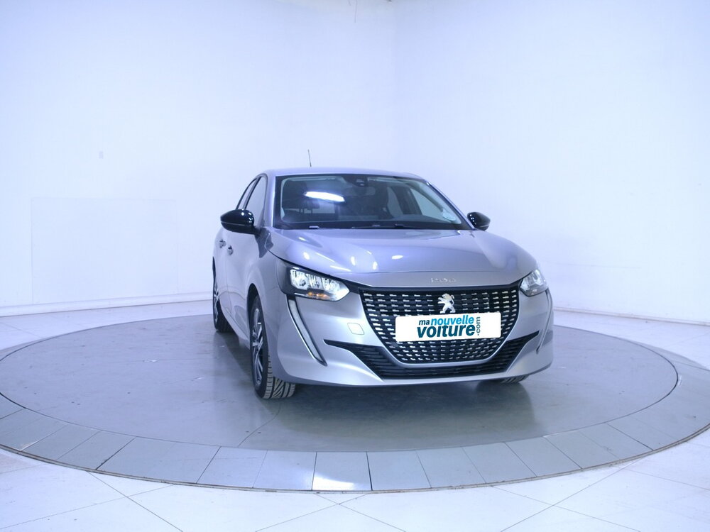 Occasion PEUGEOT 208 208 PureTech 75 S&S BVM5 - Active