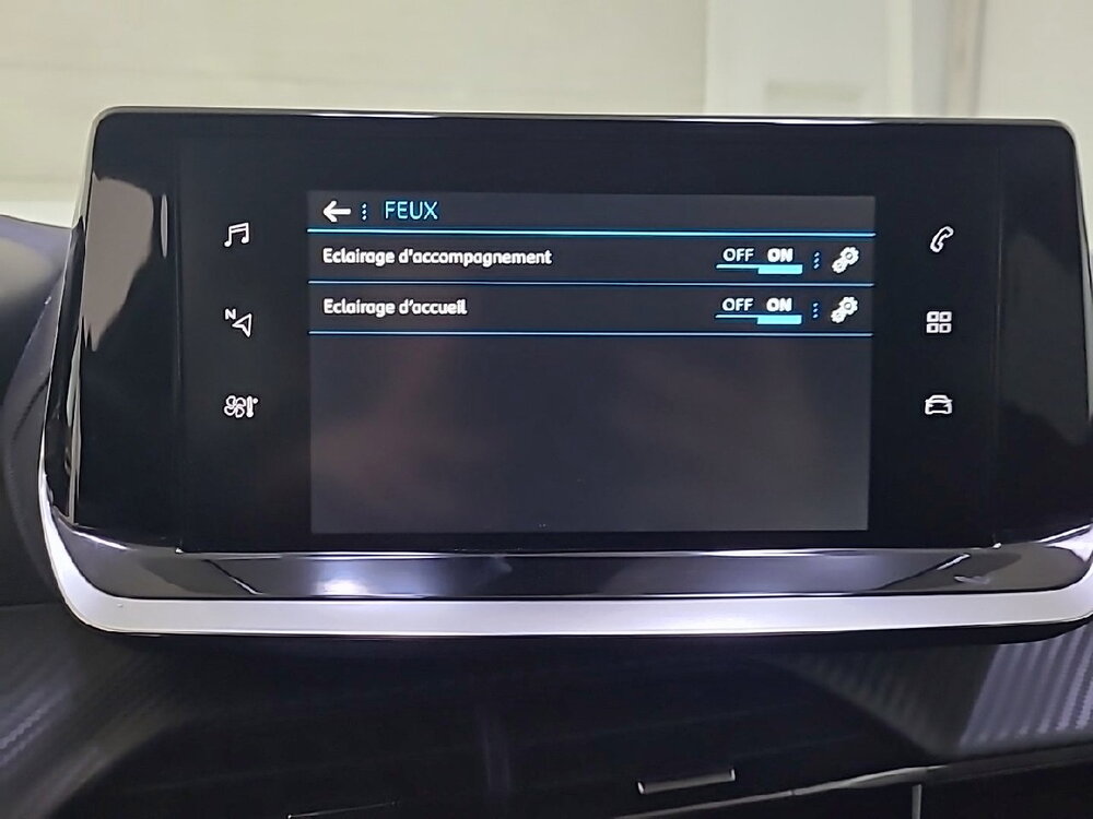 Occasion PEUGEOT 208 208 PureTech 75 S&S BVM5 - Active