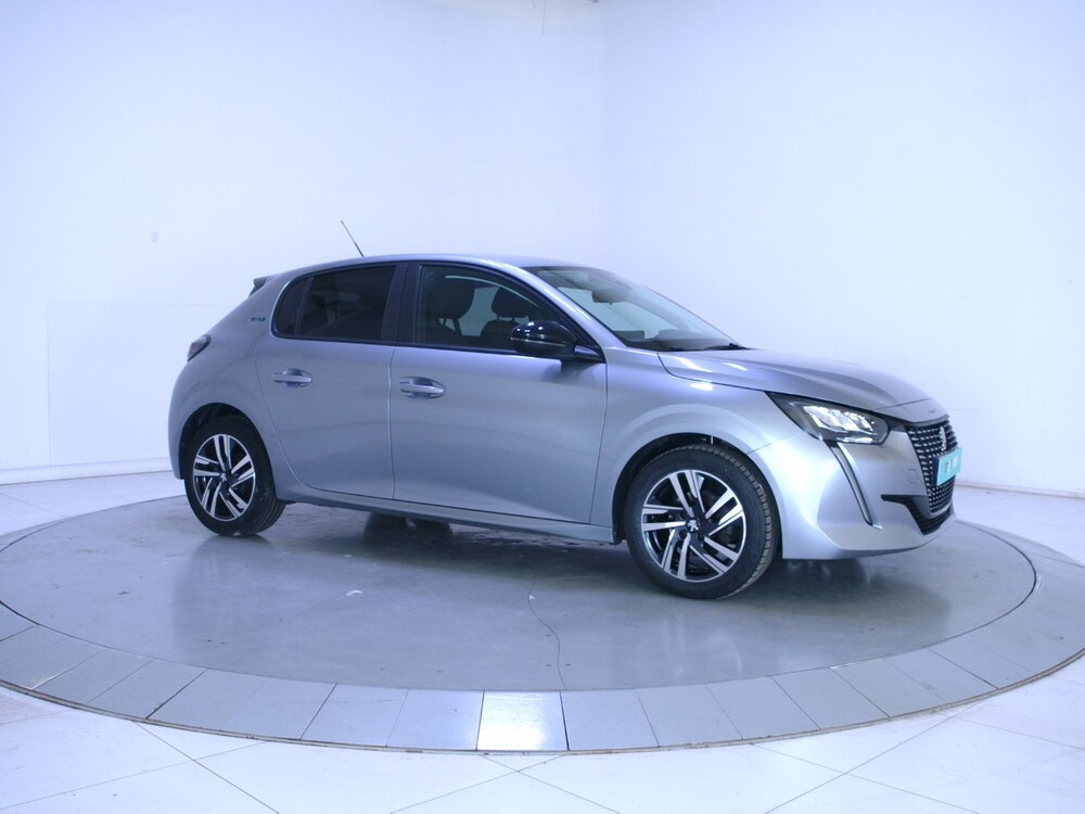 Occasion PEUGEOT 208 208 PureTech 75 S&S BVM5 - Active