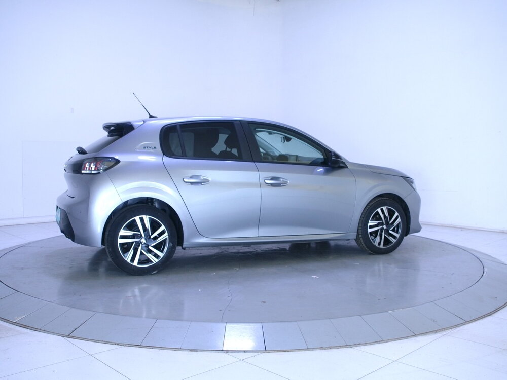 Occasion PEUGEOT 208 208 PureTech 75 S&S BVM5 - Active
