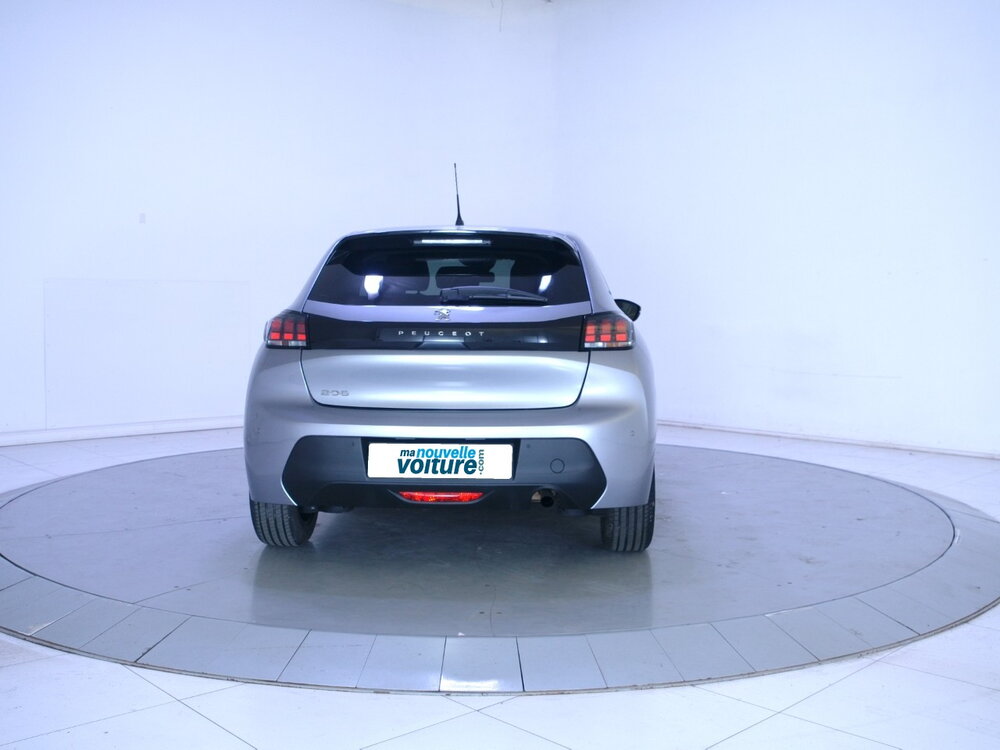 Occasion PEUGEOT 208 208 PureTech 75 S&S BVM5 - Active