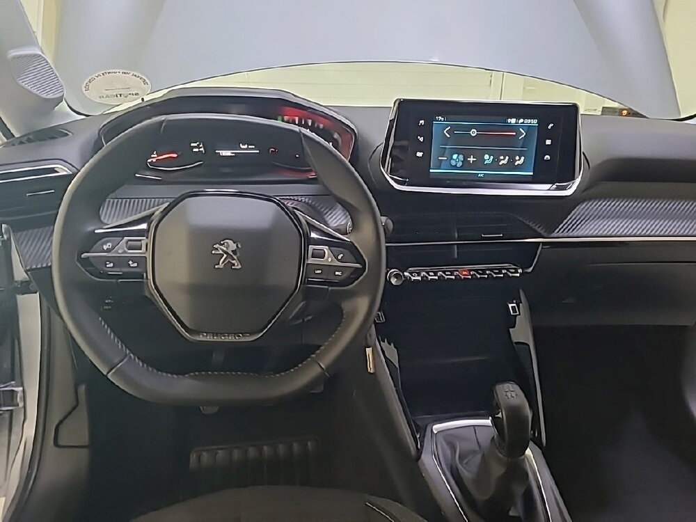 Occasion PEUGEOT 208 208 PureTech 75 S&S BVM5 - Active