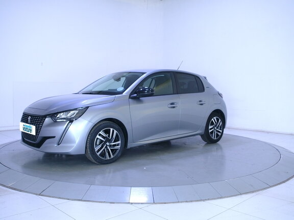 Occasion PEUGEOT 208 208 PureTech 75 S&S BVM5 - Active