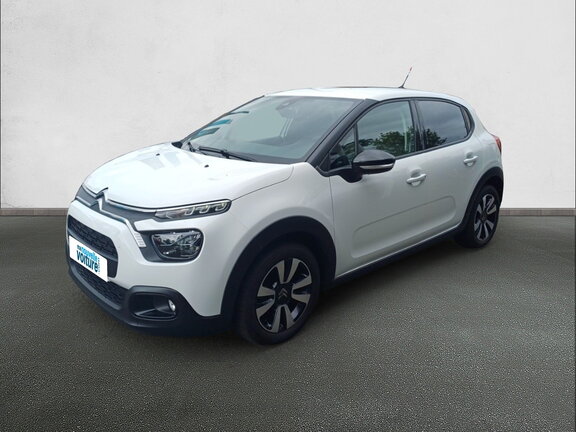 Occasion CITROEN C3 C3 PureTech 110 S&S EAT6 - Shine
