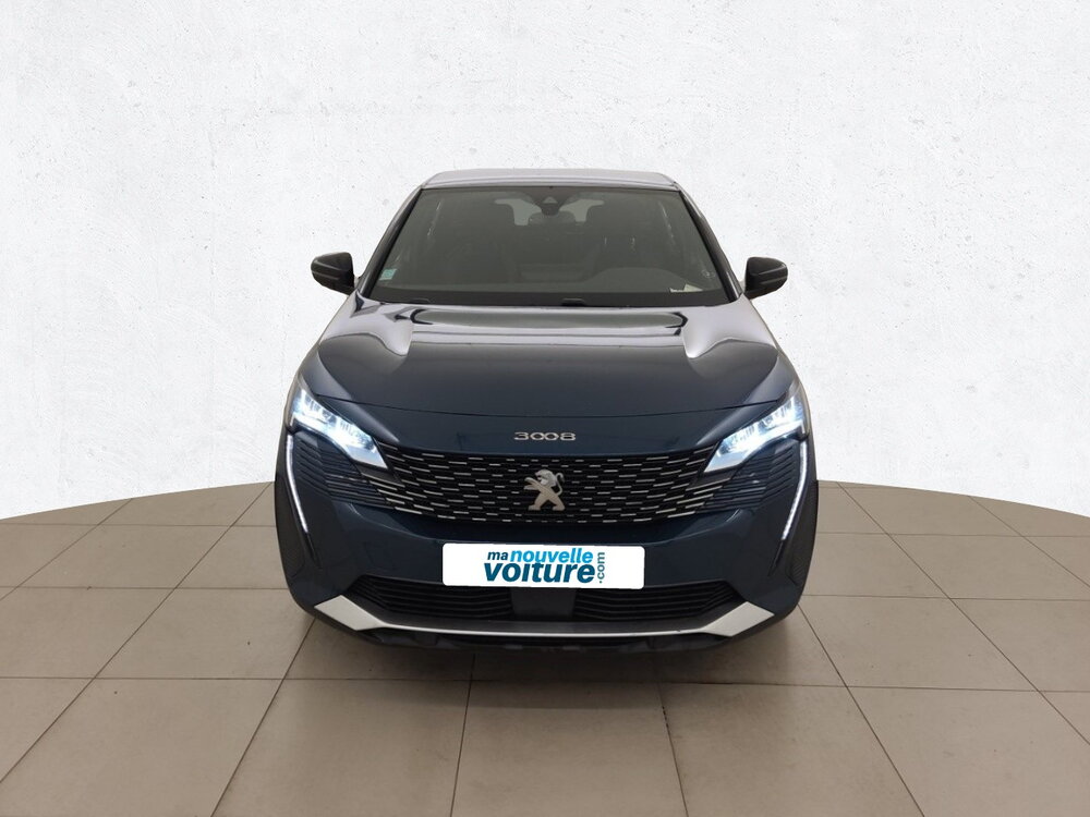 Occasion PEUGEOT 3008 3008 BlueHDi 130ch S&S EAT8 - Active Pack