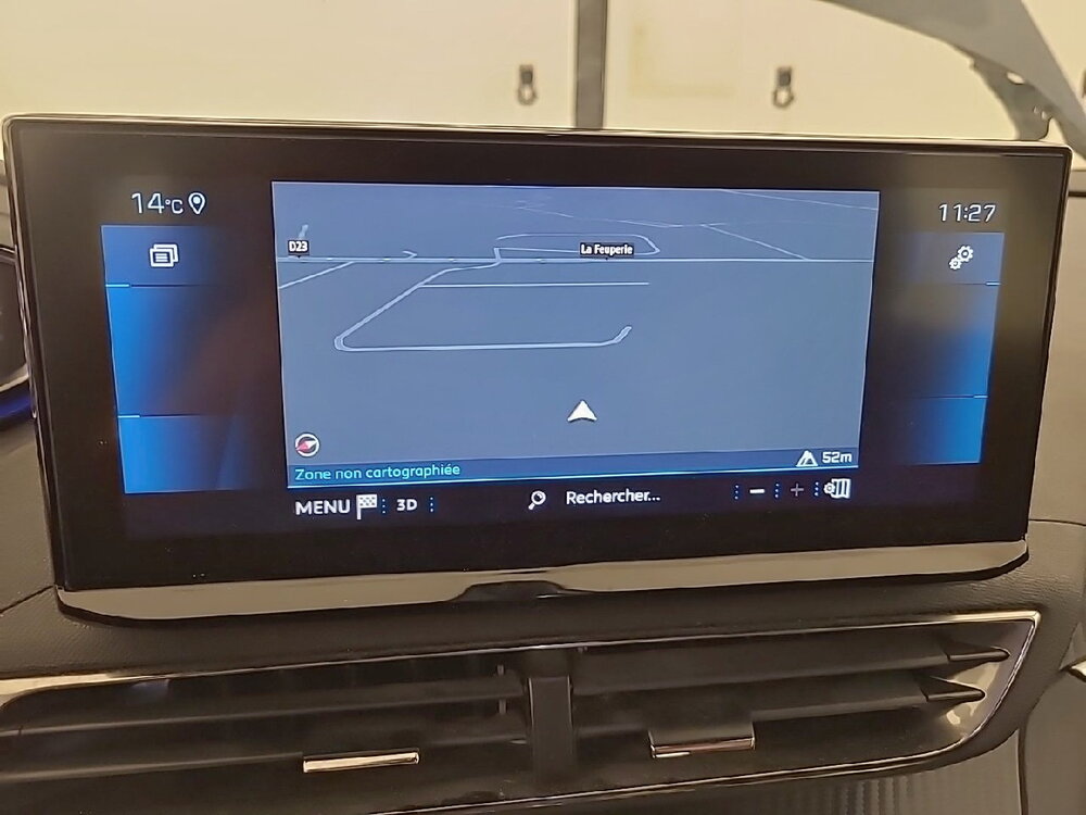 Occasion PEUGEOT 3008 3008 BlueHDi 130ch S&S EAT8 - Active Pack