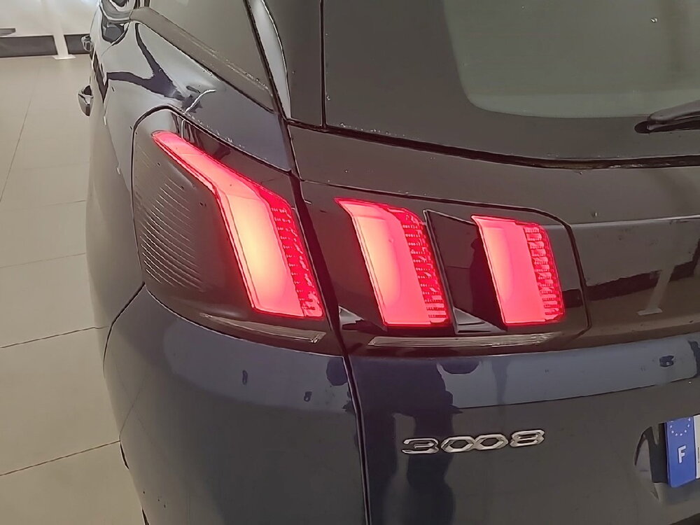 Occasion PEUGEOT 3008 3008 BlueHDi 130ch S&S EAT8 - Active Pack