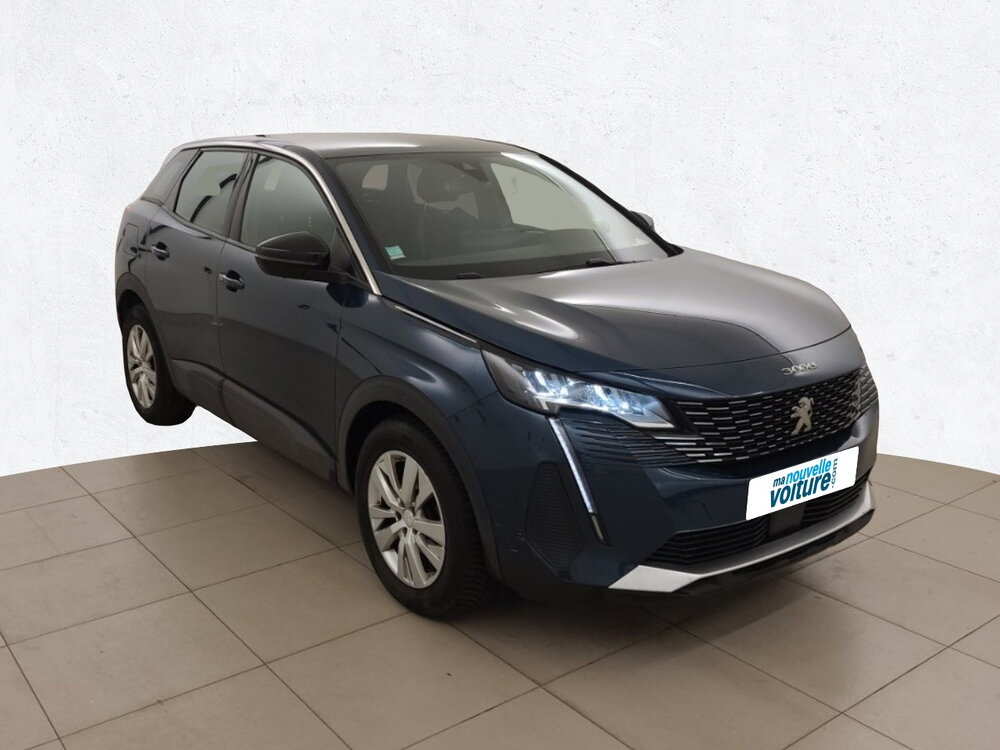 Occasion PEUGEOT 3008 3008 BlueHDi 130ch S&S EAT8 - Active Pack