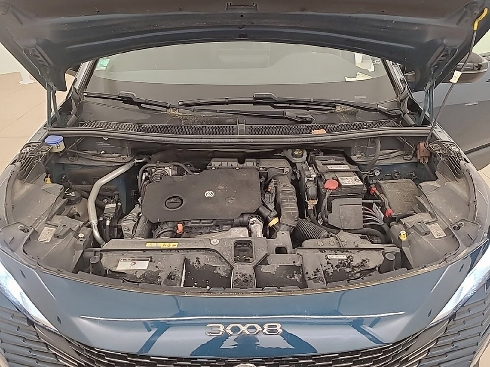 Occasion PEUGEOT 3008 3008 BlueHDi 130ch S&S EAT8 - Active Pack
