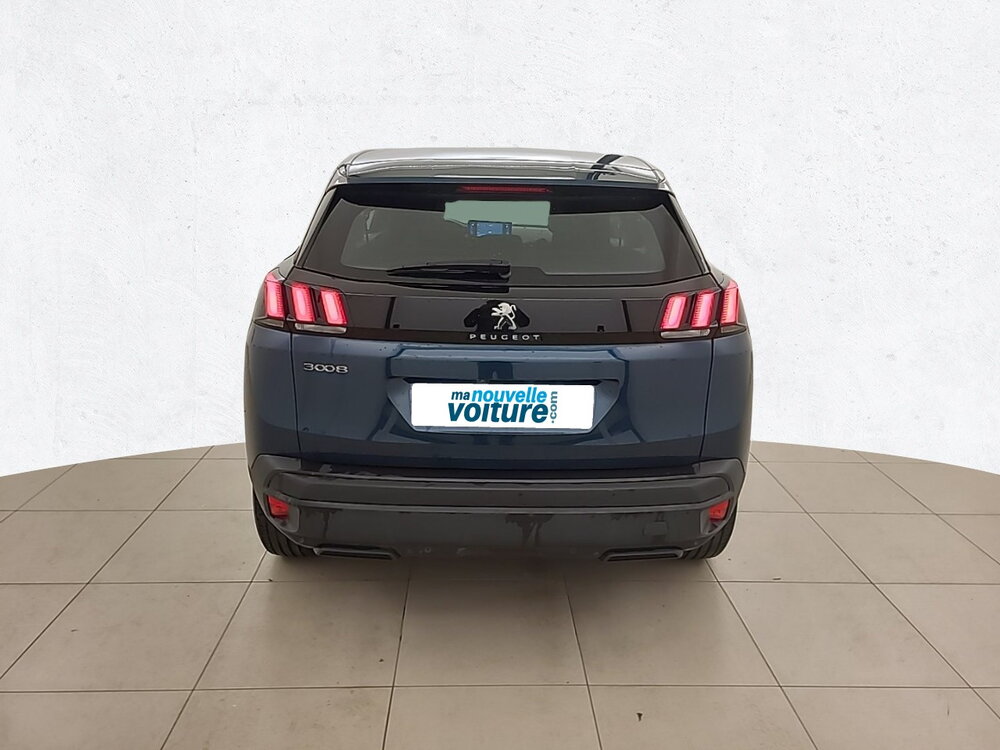 Occasion PEUGEOT 3008 3008 BlueHDi 130ch S&S EAT8 - Active Pack