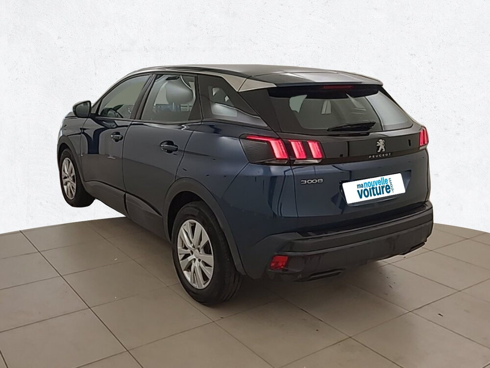 Occasion PEUGEOT 3008 3008 BlueHDi 130ch S&S EAT8 - Active Pack