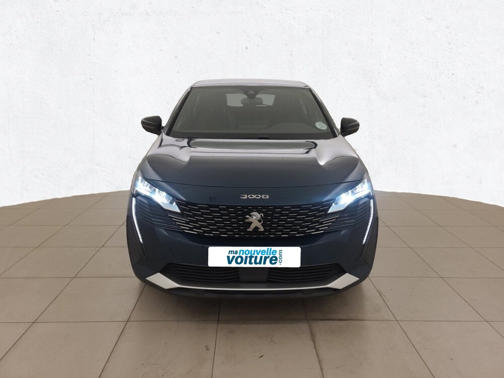 Occasion PEUGEOT 3008 3008 BlueHDi 130ch S&S EAT8 - Active Pack