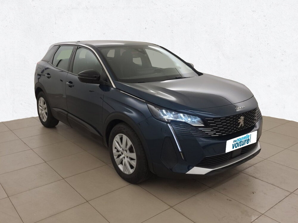 Occasion PEUGEOT 3008 3008 BlueHDi 130ch S&S EAT8 - Active Pack