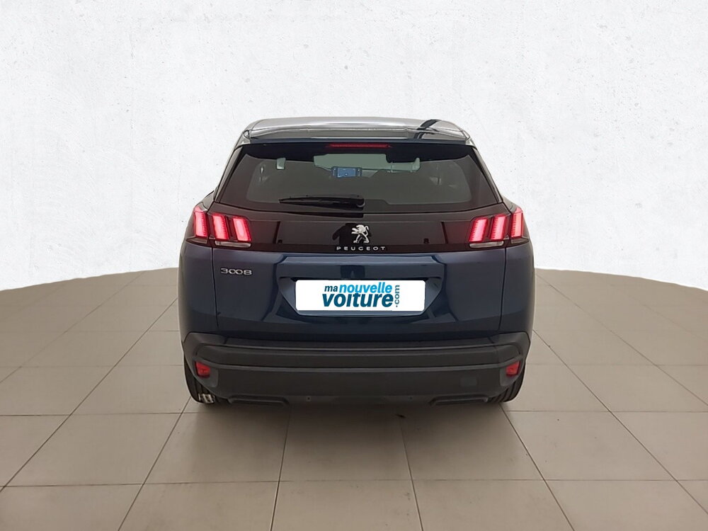 Occasion PEUGEOT 3008 3008 BlueHDi 130ch S&S EAT8 - Active Pack