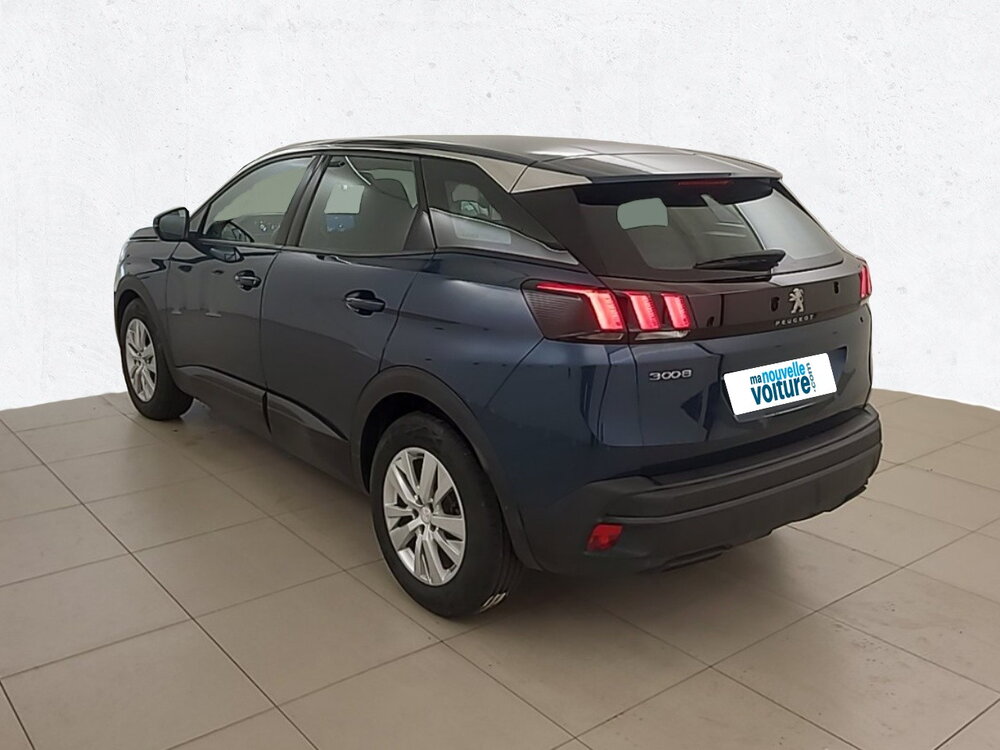 Occasion PEUGEOT 3008 3008 BlueHDi 130ch S&S EAT8 - Active Pack