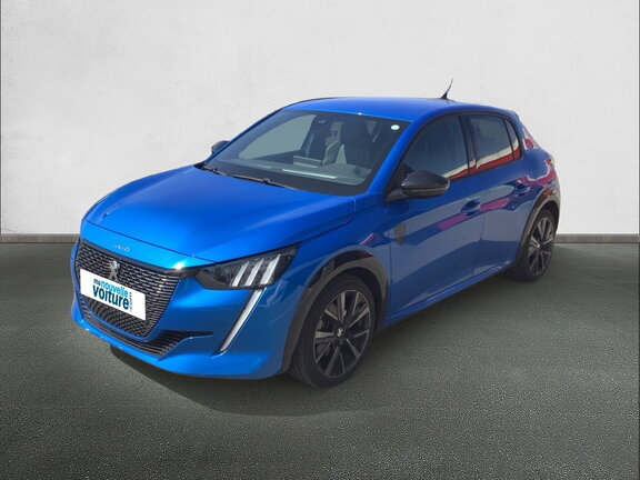 Occasion PEUGEOT 208 208 BlueHDi 100 S&S BVM6 - GT