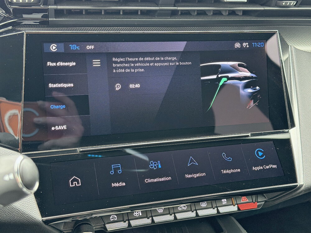 Occasion PEUGEOT 308 308 PHEV 180 e-EAT8 - GT