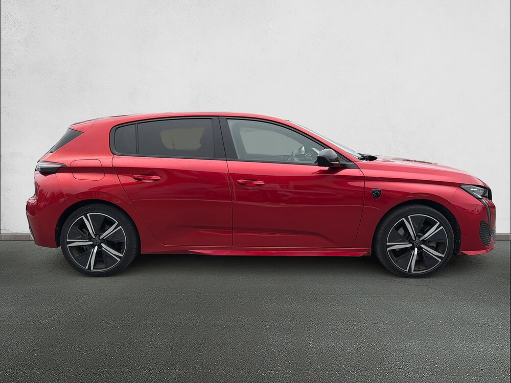 Occasion PEUGEOT 308 308 PHEV 180 e-EAT8 - GT