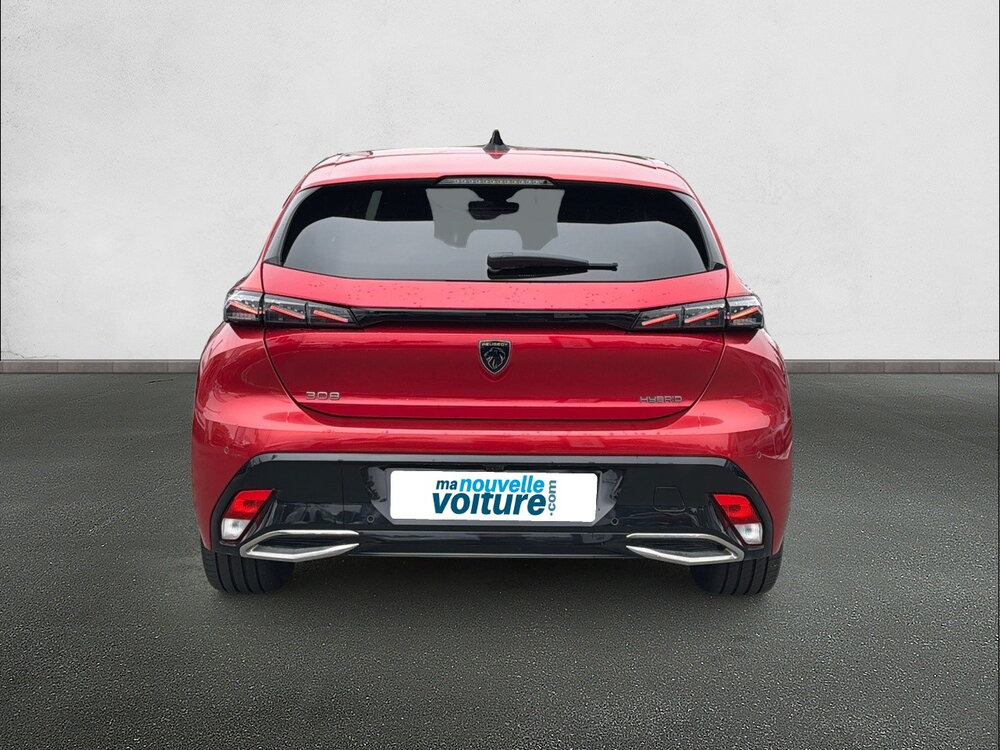 Occasion PEUGEOT 308 308 PHEV 180 e-EAT8 - GT