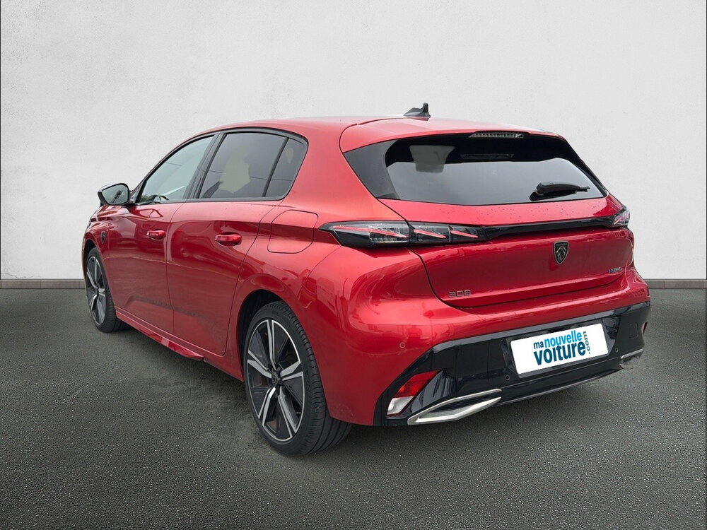 Occasion PEUGEOT 308 308 PHEV 180 e-EAT8 - GT