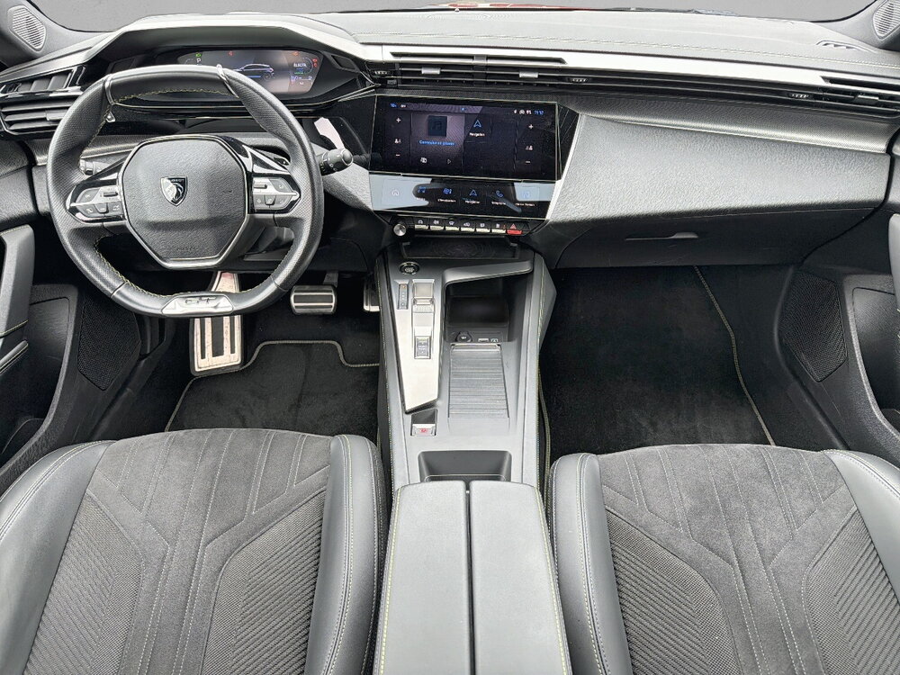 Occasion PEUGEOT 308 308 PHEV 180 e-EAT8 - GT