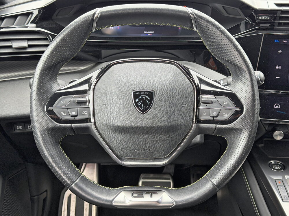 Occasion PEUGEOT 308 308 PHEV 180 e-EAT8 - GT