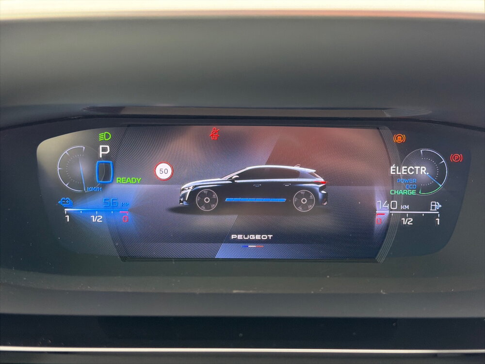 Occasion PEUGEOT 308 308 PHEV 180 e-EAT8 - GT
