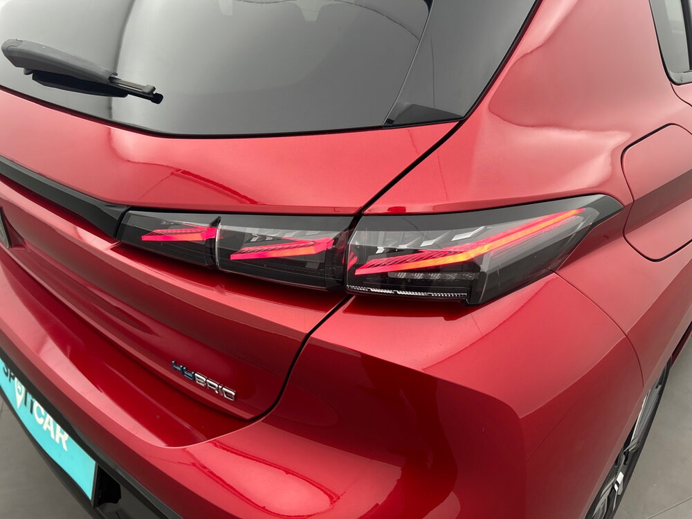 Occasion PEUGEOT 308 308 PHEV 180 e-EAT8 - GT