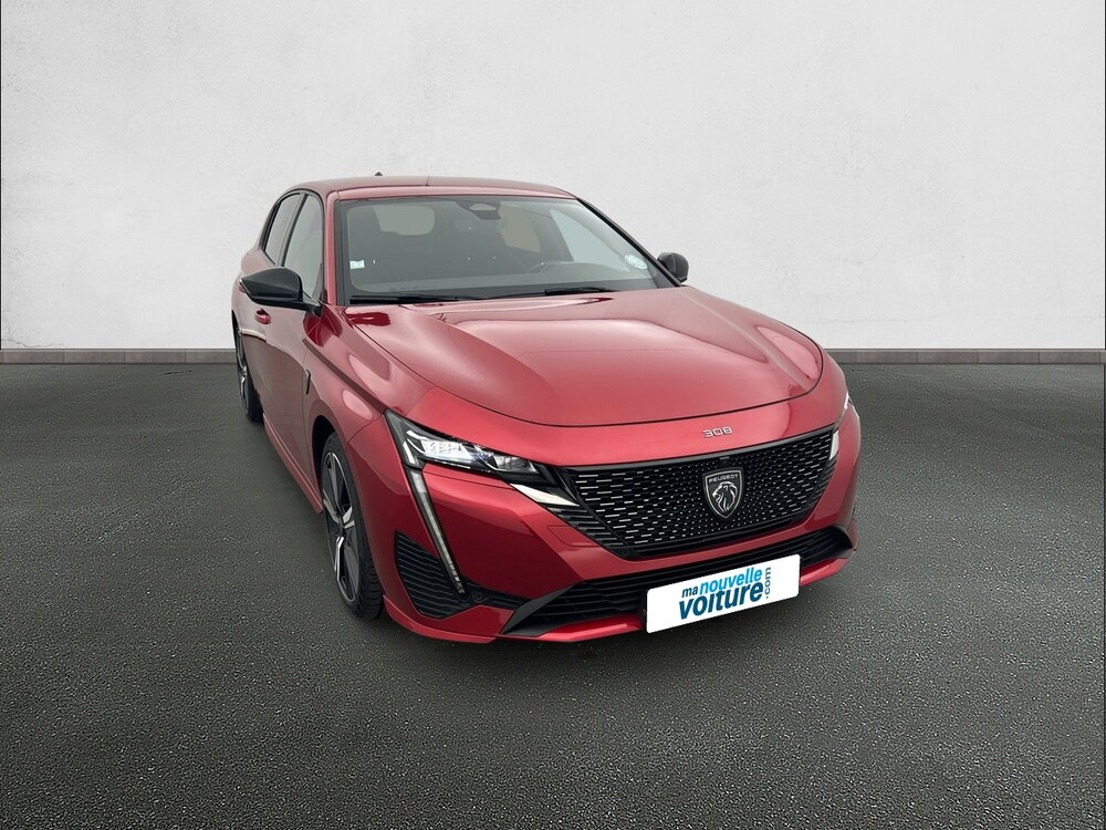 Occasion PEUGEOT 308 308 PHEV 180 e-EAT8 - GT